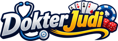 dokter judi logo